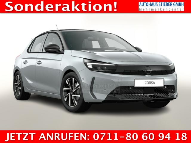 Opel Corsa - GS LED Kam PDC vo/hi AppC Totw 16Z