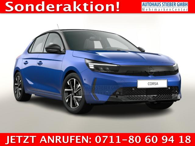 Opel Corsa - GS LED Kam PDC vo/hi AppC Totw 16Z