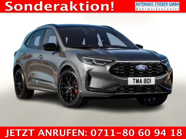 Ford Kuga - ST-Line X FHEV AWD BlackP Winter ACC Kam360