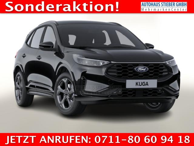 Ford Kuga - ST-Line FHEV WinterP LED Kam Nav 5J-Gar 18Z