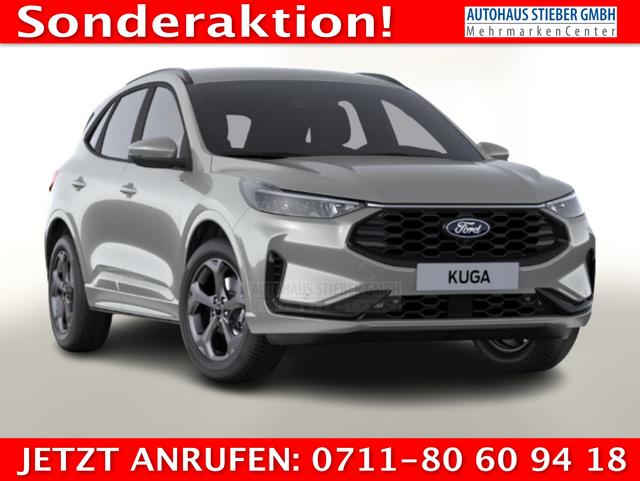 Ford Kuga - ST-Line FHEV ACC TotW Kam360 SHZ LED 5J-Gar