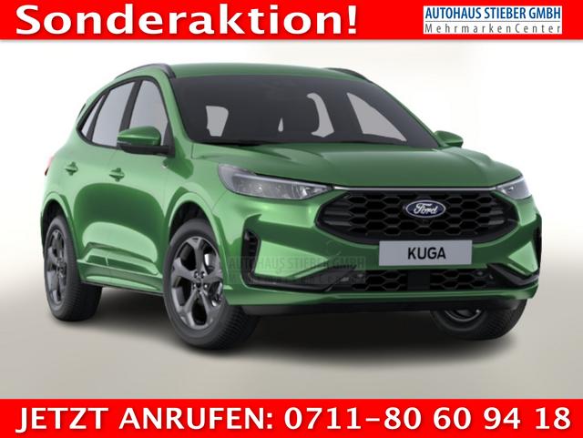 Ford Kuga - ST-Line PHEV WinterP LED Kam Nav 5J-Gar 18Z