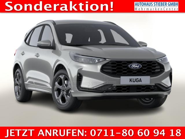 Ford Kuga - ST-Line PHEV WinterP LED Kam Nav 5J-Gar 18Z