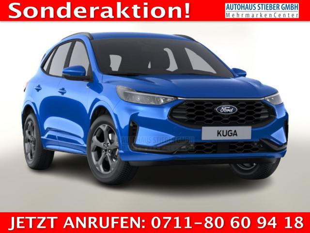 Ford Kuga - ST-Line PHEV WinterP LED Kam Nav 5J-Gar 18Z