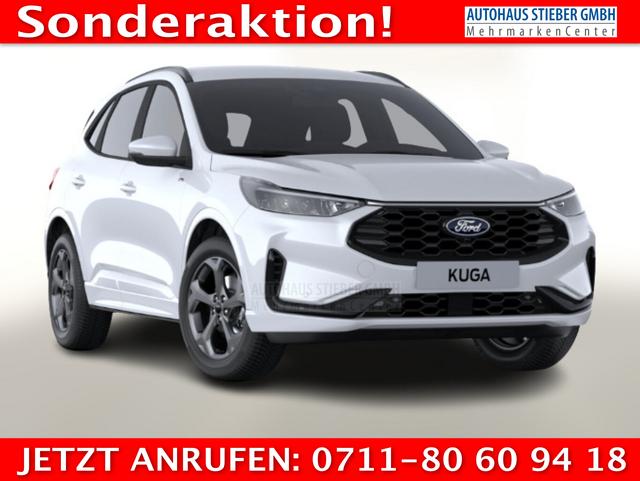 Ford Kuga - ST-Line PHEV ACC TotW Kam360 SHZ LED 5J-Gar