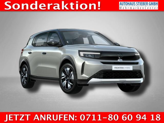 Opel Frontera - GS 1.2 Hybrid 6-Gang-eDCT