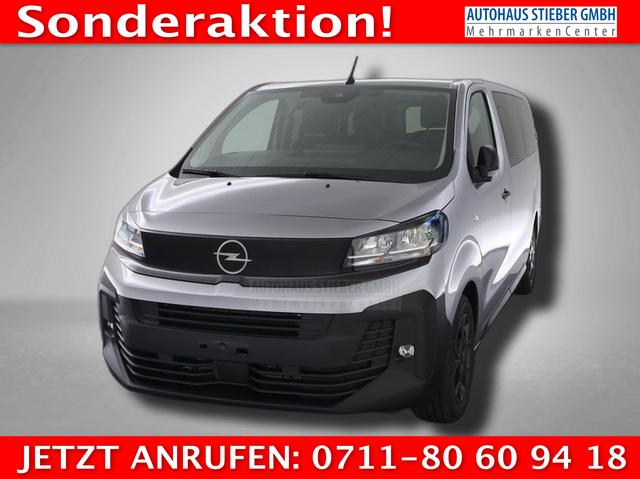 Opel Vivaro - Kombi 9-Sitzer Lang 2.0 Diesel 8-Gang Automatikgetriebe