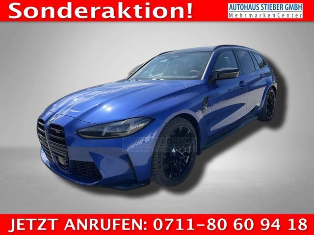 BMW M3 - Competition Touring 3.0 8-Gang M Steptronic xDrive