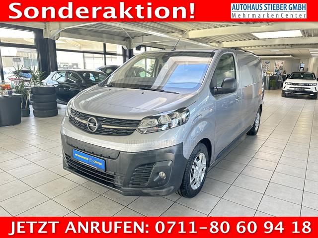 Opel Vivaro Kasten - -e CarPlay+SHZ+180°RFK+EPH hi+vo+AHK