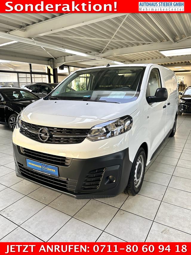Opel Vivaro Kasten - NAV+KLIMA+CarPlay+EPH hi