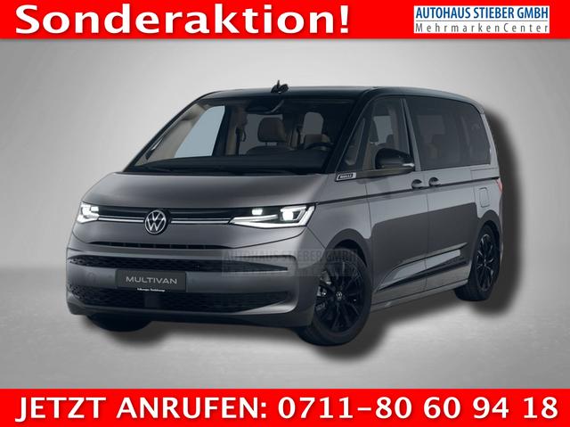 Volkswagen T7 Multivan - Life "Edition" KÜ 2.0 TDI 7-Gang-DSG