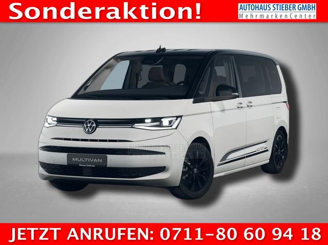 Volkswagen T7 Multivan - Life "Edition" KÜ 2.0 TDI 7-Gang-DSG