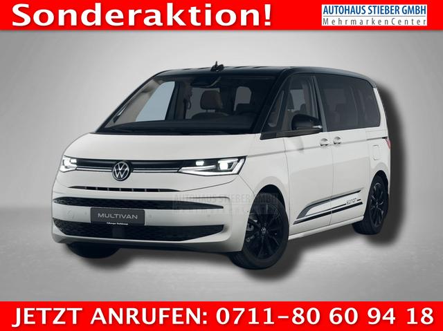 Volkswagen T7 Multivan - Life "Edition" KÜ 2.0 TDI 7-Gang-DSG