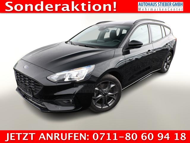 Ford Focus Turnier - ST-Line Kombi 1.5 EcoBoost 150 A8 LED ACC