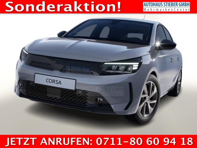 Opel Corsa - 1.2 100 GS SHZ Kam PDC vo/hi AppC Totw 16Z