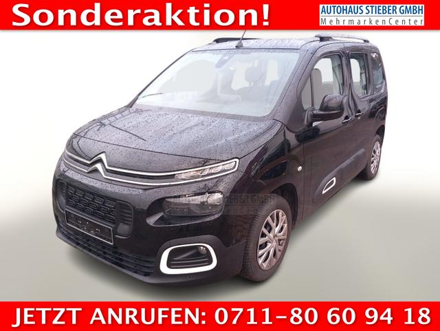 Citroën Berlingo M - FEEL 1.5 BHDi 130 SHZ PDC Klimaaut.