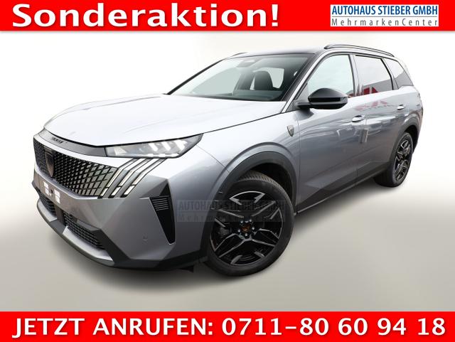 Peugeot 5008 - GT MHEV 145 KomfortP eHK Nav ACC SHZ Kam