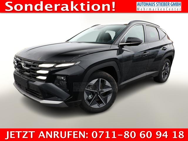 Hyundai TUCSON - Trend MHEV 18Z Krell 3Z-Klima SHZ el.Klap