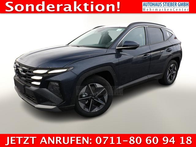 Hyundai TUCSON - Trend MHEV 18Z Krell 3Z-Klima SHZ el.Klap