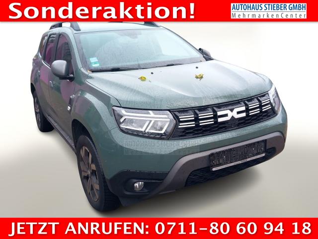 Dacia Duster - Journey II 1.3 TCe 150 4x4 Nav KeyL Kam