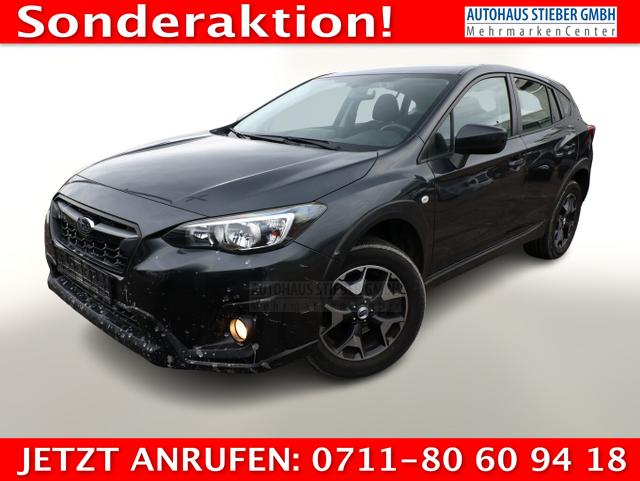 Subaru XV - Trend 1.6i 114 CVT 4x4 AHK SHZ PDC 17Z Klima
