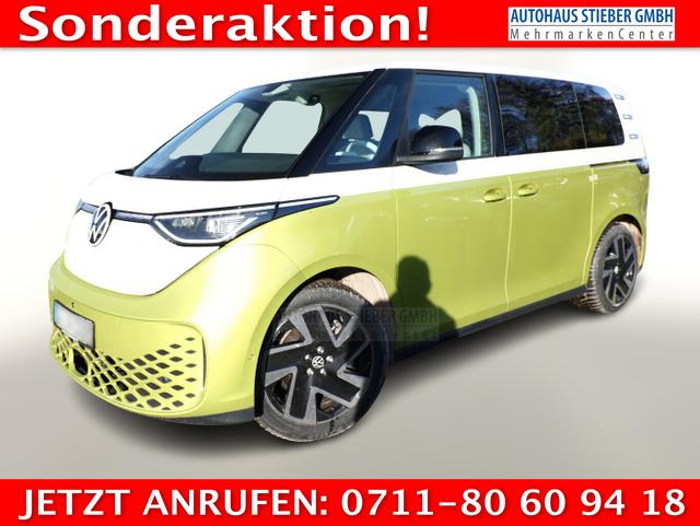 Volkswagen ID. BUZZ - Pro ID.Buzz 204 Style+ KeyL ACC Kam360° eHk 20Z