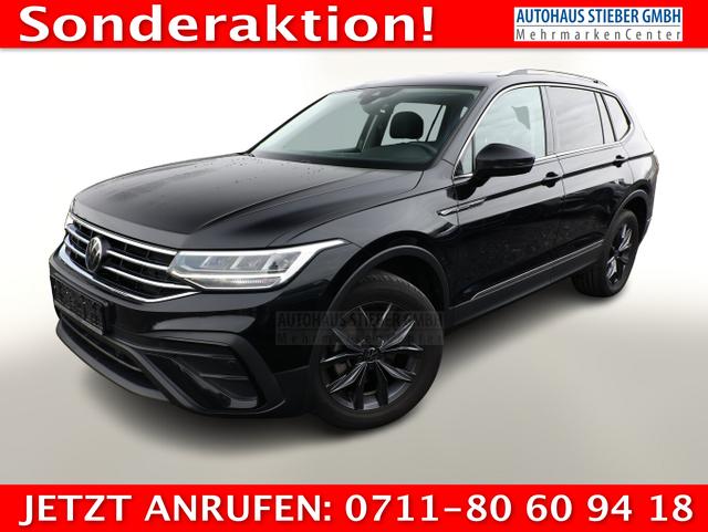 Volkswagen Tiguan Allspace - 1.5 TSI 150 7-S LED Nav AppCo