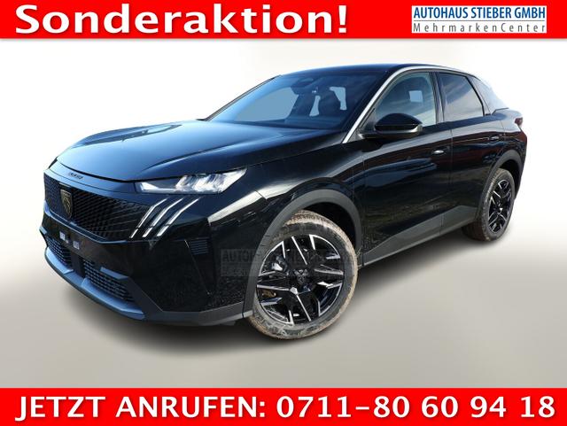 Peugeot 3008 - Allure MHEV 145 ACC 21-HD" SHZ Allwetter