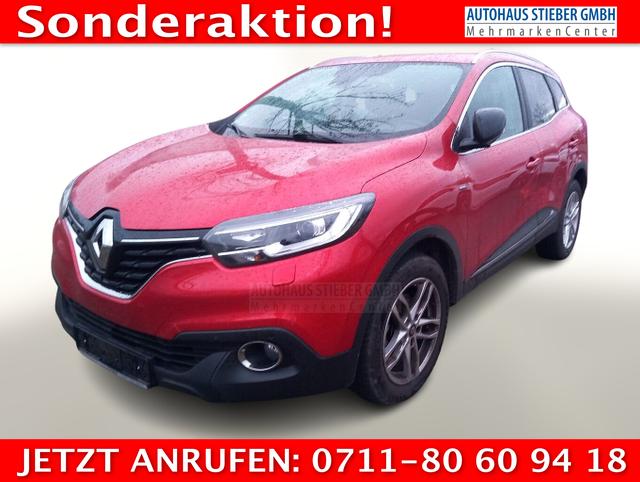 Renault Kadjar - Limited 1.2 TCe 130 EDC Nav SHZ PDC LM17Z