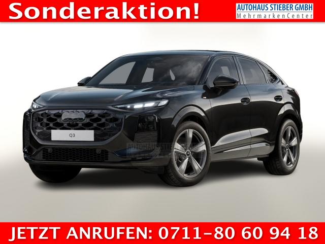 Audi Q3 Sportback - neuesMod 2xS line Tech 19Z OptikP
