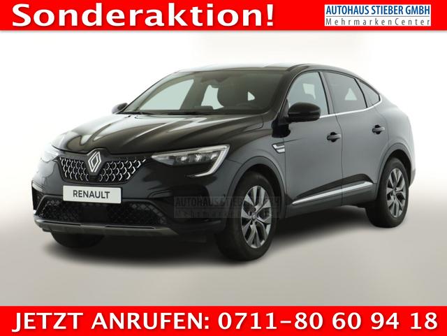 Renault Arkana - Techno Kam360 WinterP ACC LED Nav AHKVorb