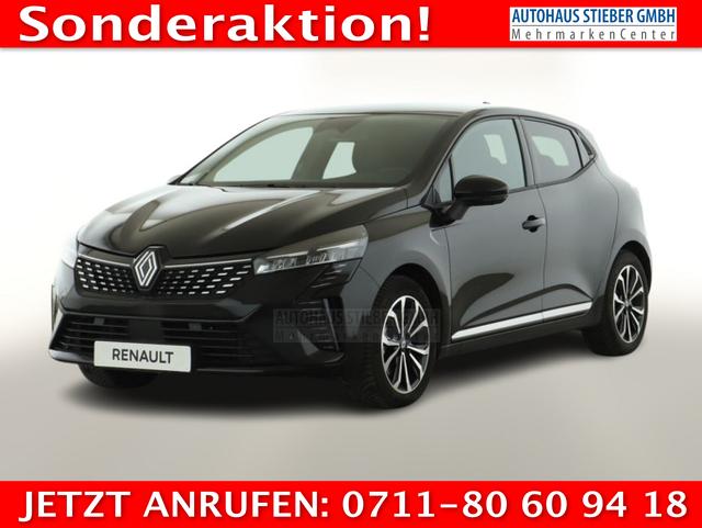 Renault Clio - Techno Kam360 WinterP LED Nav Temp Keyl PDC