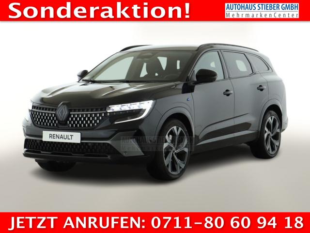 Renault Espace - Esprit Alpine VI Winter Pano Matrix HUD