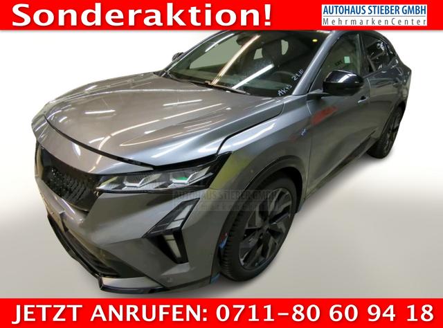 Renault Rafale - Esprit Alpine PHEV Matrix Pano HUD Kam360