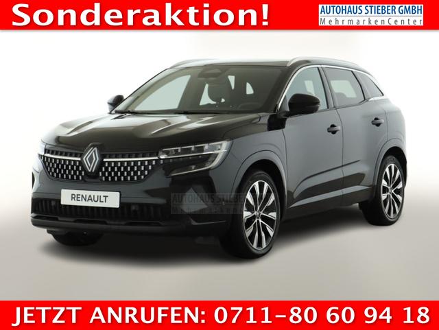 Renault Austral - Techno E-Tech Pano Massage 360° eHK ACC