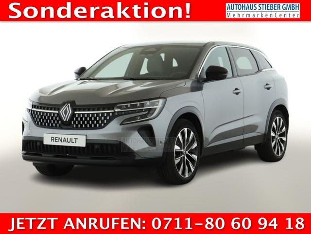 Renault Austral - Techno Pano Massage SHZ eHK ACC LED Kam