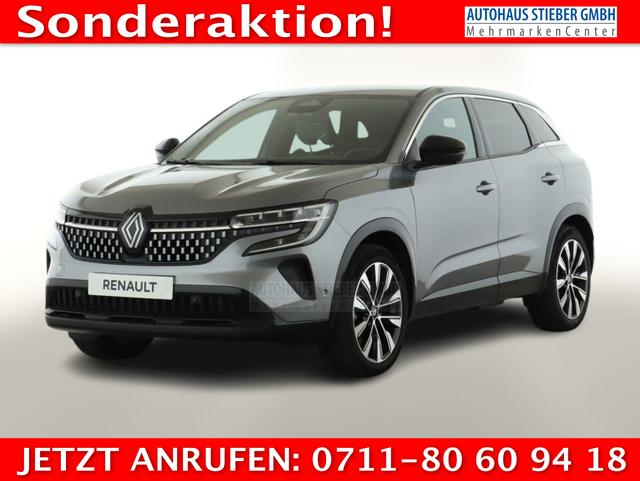Renault Austral - Techno Pano Massage Kam360 ACC eHK LED
