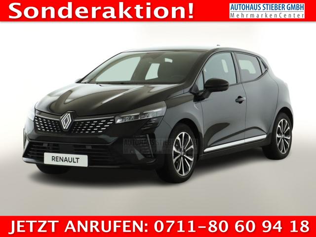 Renault Clio - Techno Kam360 WinterP LED Nav Temp Keyl PDC