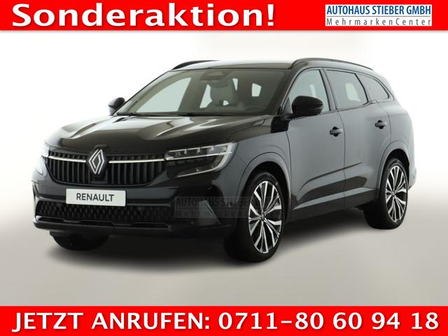 Renault Espace - Iconic VI Pano H/K Matrix HUD Kam360 20Z