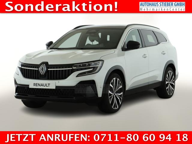 Renault Espace - Iconic VI Pano H/K Matrix HUD Kam360 20Z