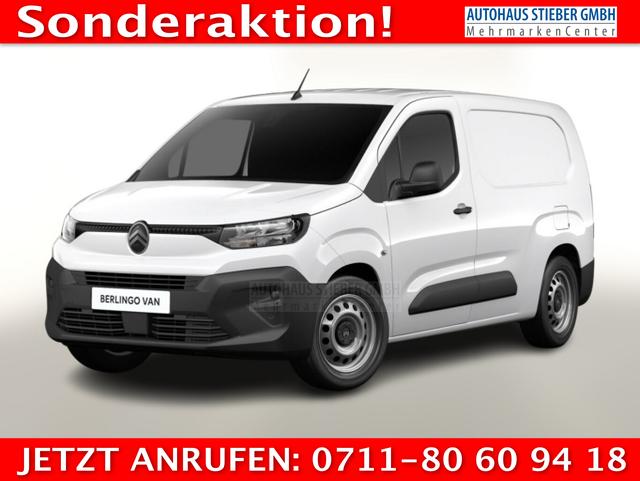 Citroën Berlingo Kastenwagen - Kasten L2 AT Extenso Kam 10"-Disp 3S BT