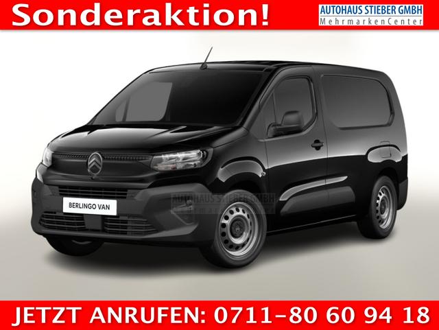 Citroën Berlingo Kastenwagen - Kasten L2 AT Extenso Kam 10"-Disp 3S BT