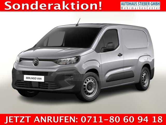 Citroën Berlingo Kastenwagen - Kasten L2 AT Extenso Kam 10"-Disp 3S BT