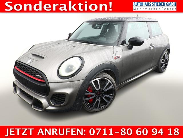 MINI Cooper - JCW John Works 231 Aut. Chili Nav Pano H&K