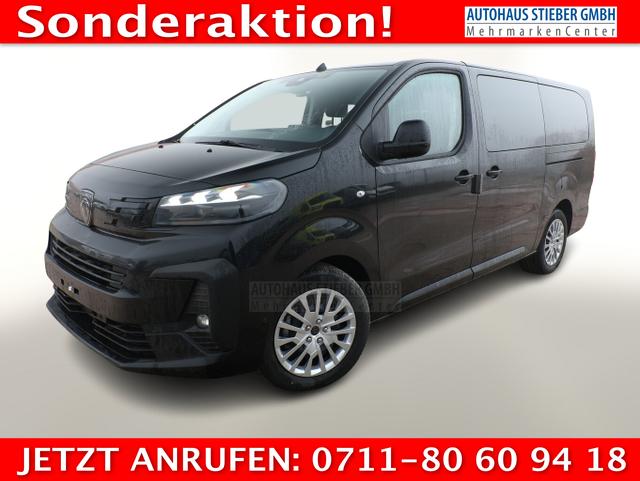 Peugeot Traveller - Active 180 EAT8 L3 KlimaP Keyl SHZ AHK