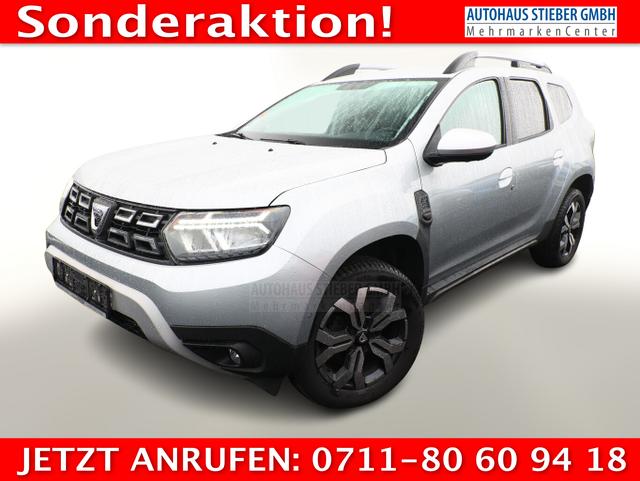 Dacia Duster - Prestige+ II TCe 100 ECO-G Nav PDC Kam360
