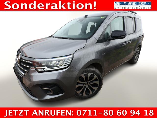 Renault Kangoo - Intens III 1.3 TCe 130 LED Nav PDC SHZ