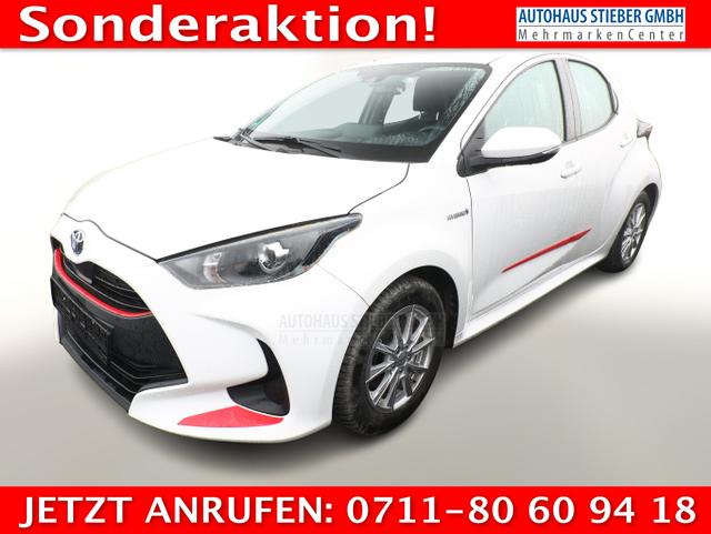 Toyota Yaris - Business Edition 1.5 Hybrid 116 CVT Ed. Nav Kam