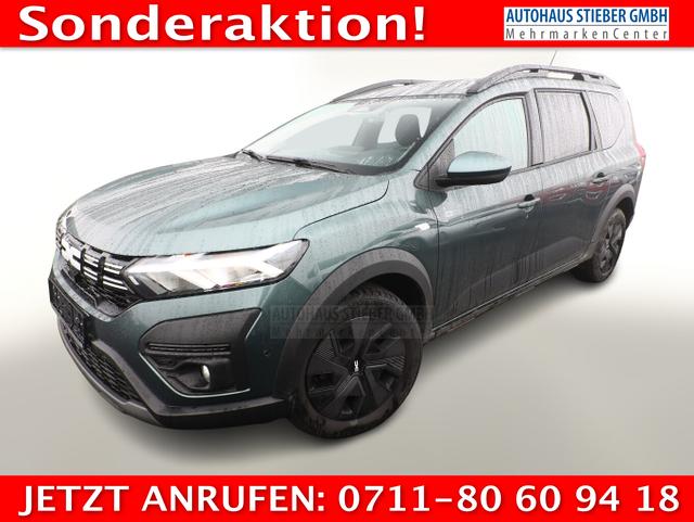 Dacia Jogger - Expression 1.0 TCe 110 LED PDC SHZ Temp