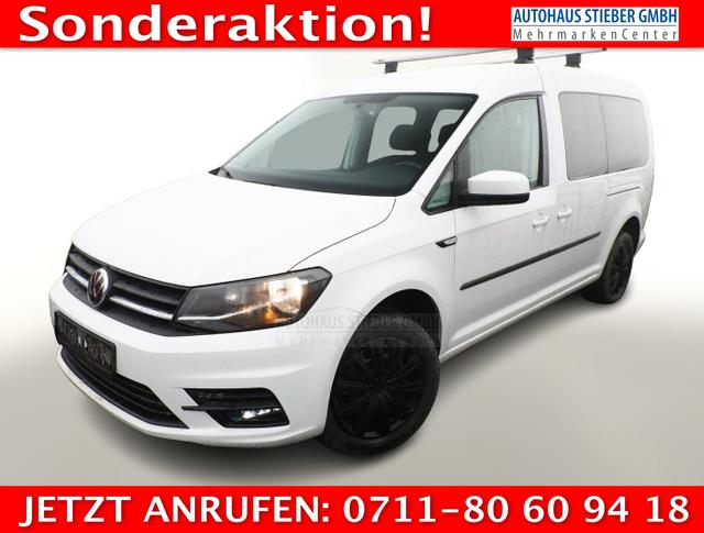 Volkswagen Caddy Maxi - Trendline 1.4 TSI 125 7S PDC SHZ AHK